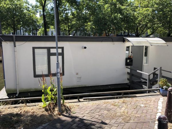 A'dam Houseboat Amsterdam