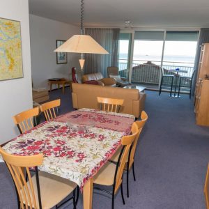 Appartement aan zee port scaldis 13 052