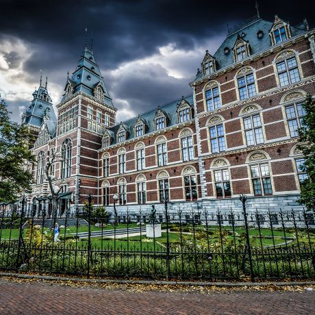 amsterdam rijksmuseum