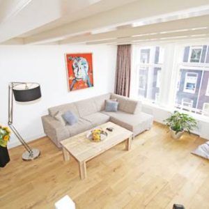 120m2 Jordaan 2 bedroom 2 bathroom apartment *Non Smoking* in Amsterdam