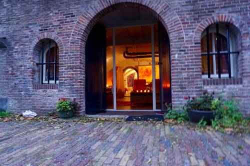 Apartment Oudegracht 360 in Utrecht