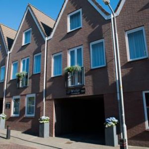 Apartments Four Seasons Zuiderstraat in Egmond aan Zee