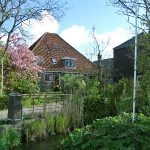 Appartement Klein Waterland in Amsterdam