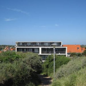 Appartementen Duinstraatje in Zoutelande