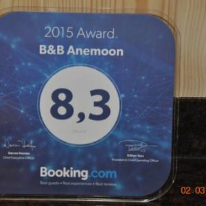 B&B Anemoon in Yerseke