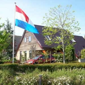 B&B Bed en Brochje Hoogland in Ferwerd