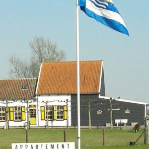 B&B De Nieuwe Stal in Scherpenisse