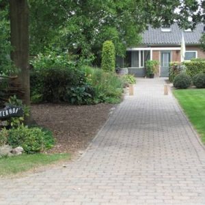 B&B Den Achterhof in Uden