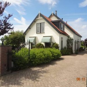 B&B Landleven in Hellevoetsluis