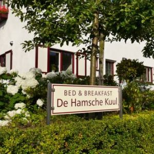 Bed And Breakfast De Hamsche Kuul in Millingen aan de Rijn