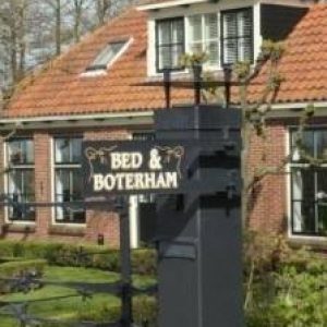 Bed & Boterham in De Beemster
