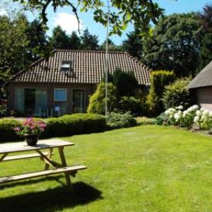 Bed & Breakfast De Haere in Doornspijk