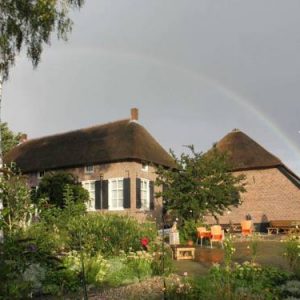 Bed & Breakfast Hofstede Het Klaphek in Randwijk