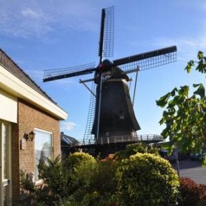 Bed & Breakfast Molenzicht in Nootdorp