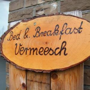 Bed & Breakfast Vermeesch in Standdaarbuiten