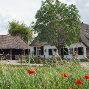 Bed and Breakfast de Bosakker in Deventer