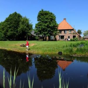 Bed and Breakfast de Opkikker in Giethoorn