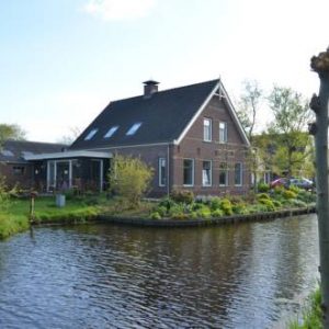 Bed and breakfast Hoeve Spoorzicht in Papekop