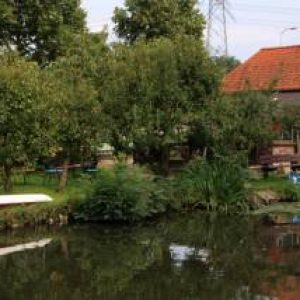 Bed and breakfast de Oude Rijn in Harmelen