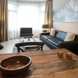 BizStay Beatrix Quarter Apartment in Den Haag