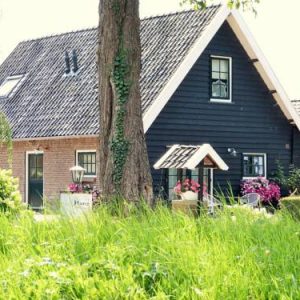 Boerderij Honswijck in Weesp