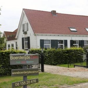 Boerderij de Zalm in Schalkwijk