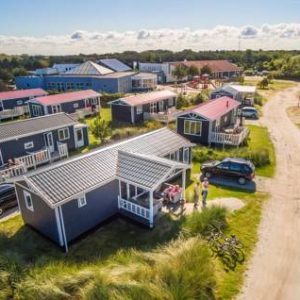 Boomhiemke Holiday Park in Hollum