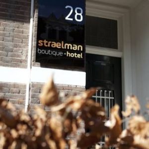 Boutique Hotel Straelman in Nijmegen