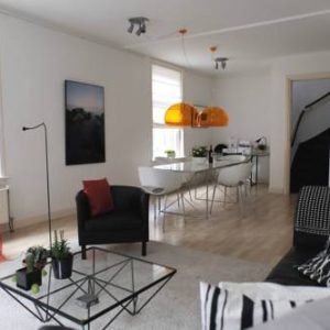 Comfortable Apartment City Centre Delft in Delft