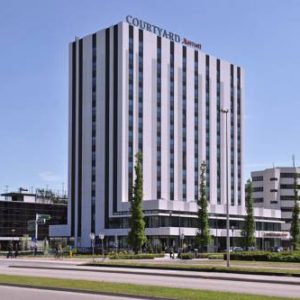 Courtyard by Marriott Amsterdam Arena Atlas in Amsterdam