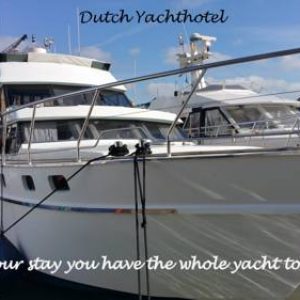 Dutch Yachthotel in Rotterdam