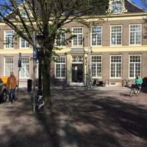 Eye Hotel in Utrecht