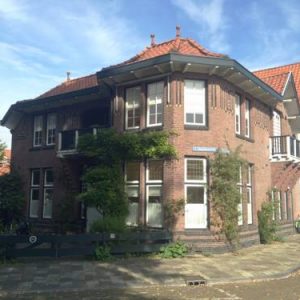 Guesthouse Sonnehoeck in Utrecht