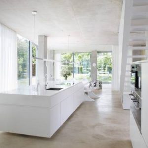H-House Architectural Residence in Maastricht