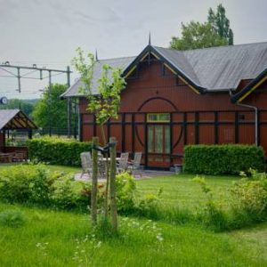 Halte Sint-Gerlach Holiday Home in Houthem-St.Gerlach