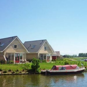 Holiday Home Standaard.1 in Medemblik