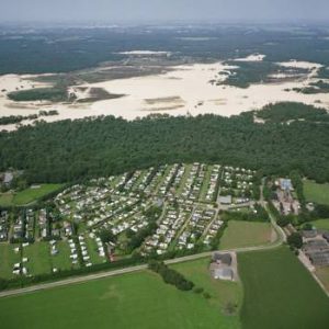 Holiday park Duinhoeve in Udenhout