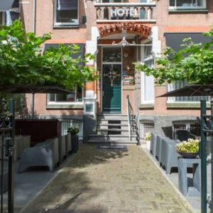 Hotel Oranjestaete in Nijmegen