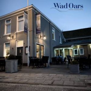 Hotel Restaurant Wad Oars in Anjum