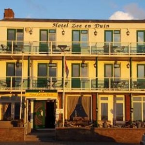 Hotel Zee en Duin in Katwijk aan Zee