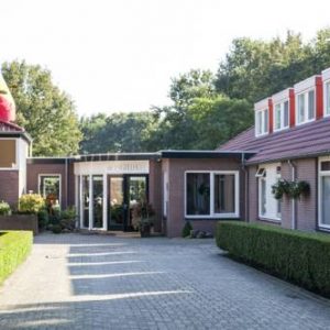 Hotel de Postelhoef in Luyksgestel