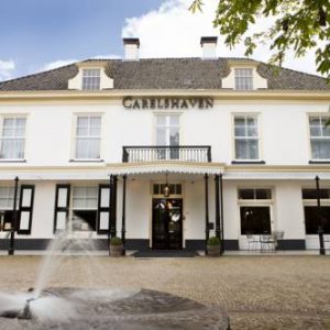 Landgoed Hotel & Restaurant Carelshaven in Delden