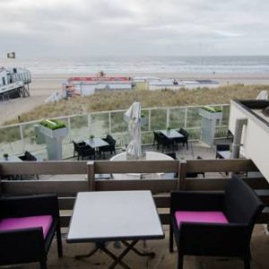 Lido Zeezicht Apartment in Egmond aan Zee