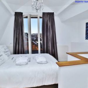 Luxury Apartments Delft I Golden Heart in Delft