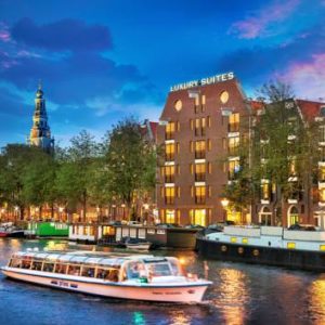 Luxury Suites Amsterdam in Amsterdam