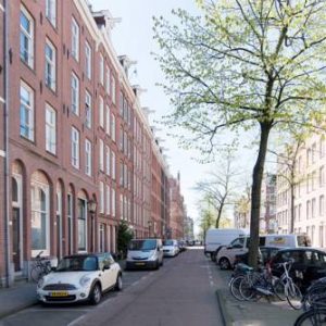 Modern City Apartment in Amsterdam