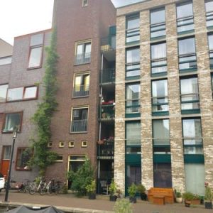 Modern Residence in Amsterdam
