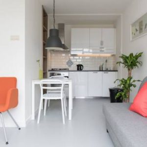 Modern West Studio in Amsterdam