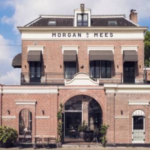 Morgan & Mees in Amsterdam