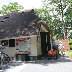 Natuurpark De Witte Bergen in IJhorst